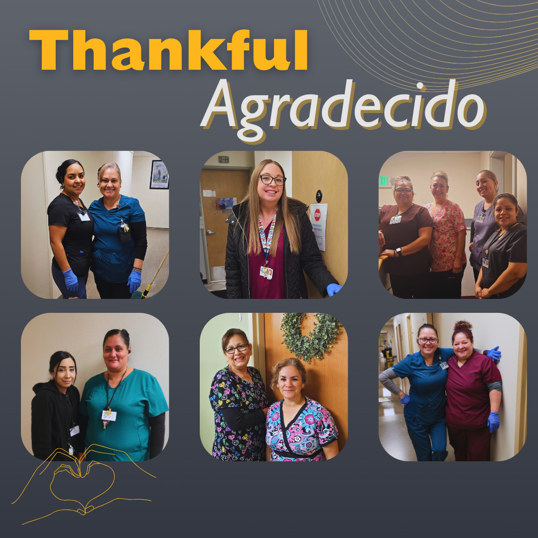 Early Morning Difference Makers: Recognizing the YNHS Housekeeping Team this Thanksgiving