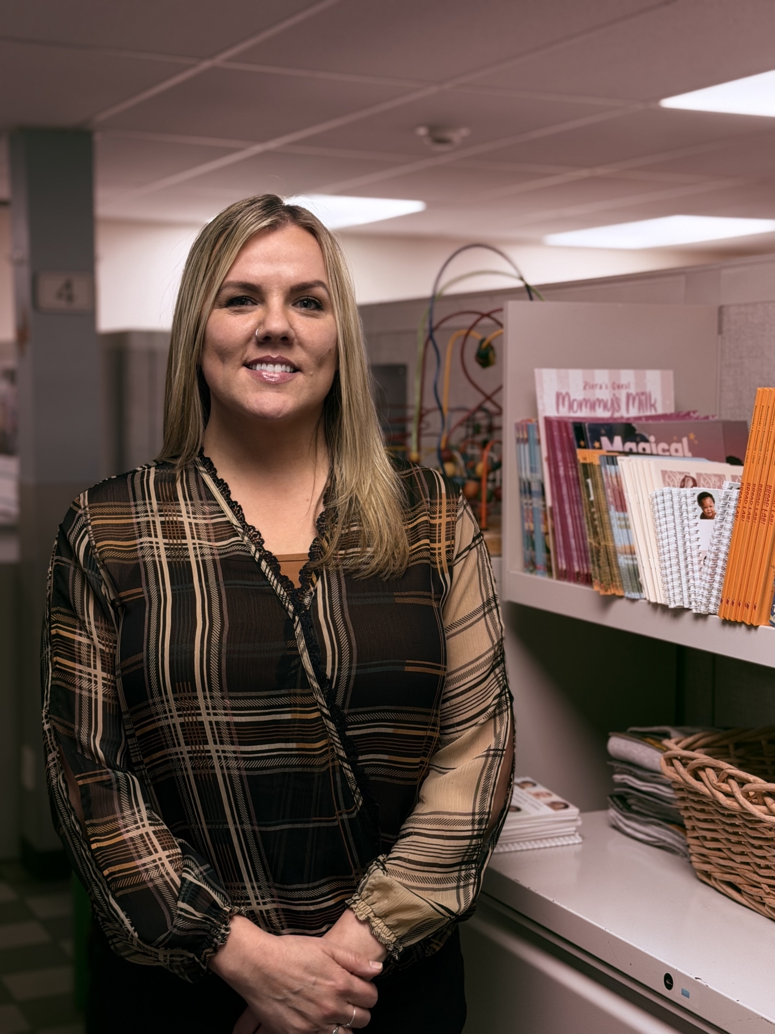 From WIC Participant to Nutrition Services Director