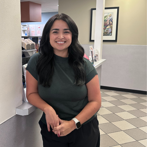 Meet Cassy Fierro, MSN, RN: Growing, Leading, and Giving Back Through Nursing at YNHS