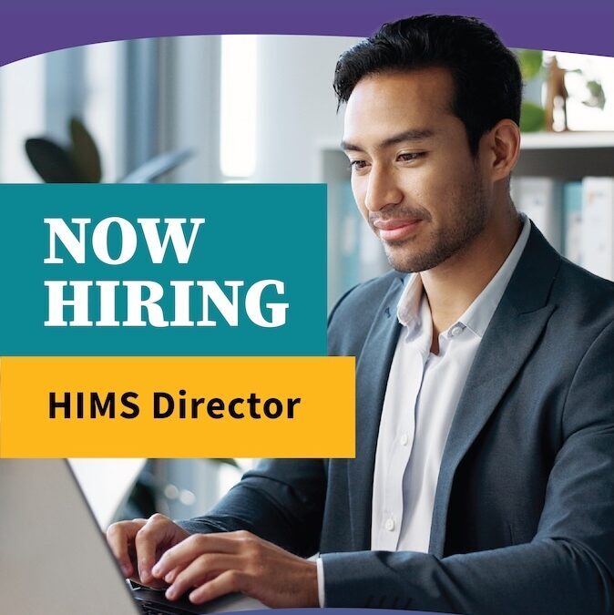 Health Info Systems Manager