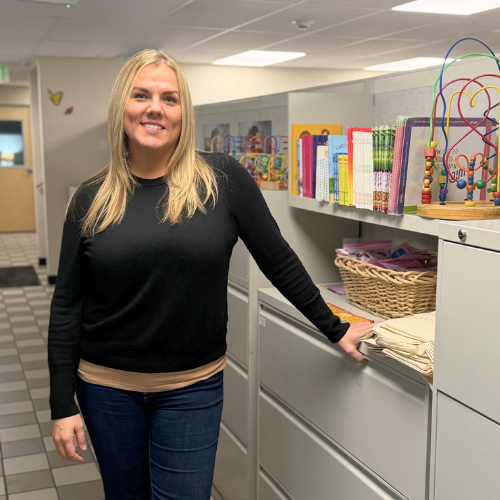 From WIC Participant to Nutrition Services Director