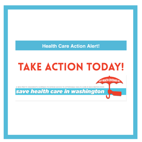 Save Community Health Funding!