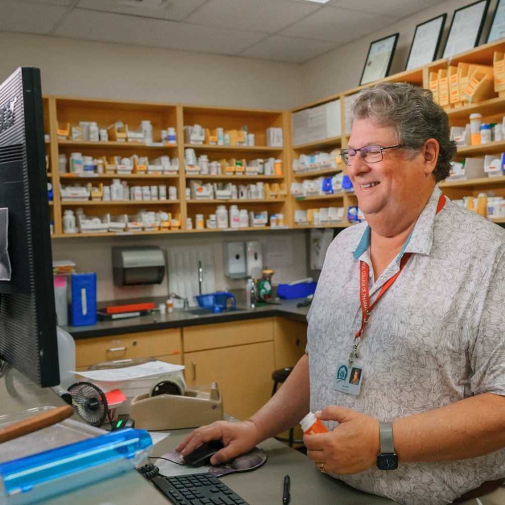 Are You A Pharmacist?