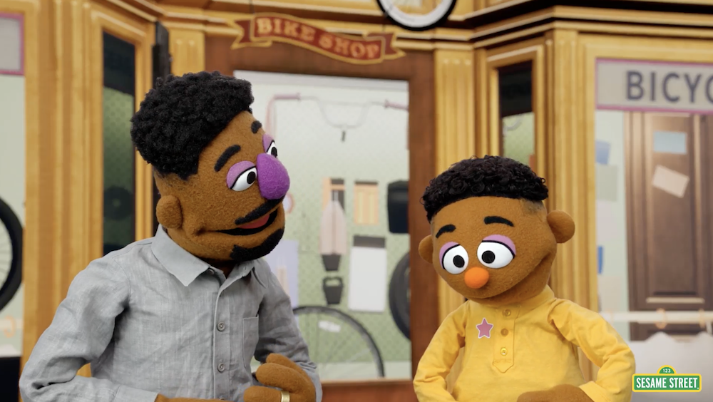 Well Child Visits Work! Watch how on Sesame Street.